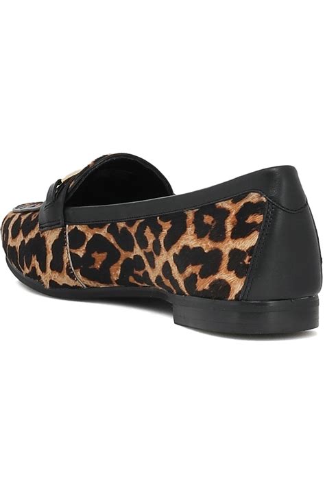 michael kors leopard shoes macy& 39|Michael Kors animal print shoes.